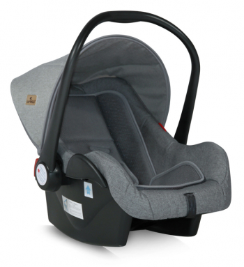 Автокресло Lorelli LB321 Lifesaver 0-13 кг — Серый / Grey 1843