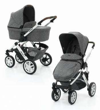 Коляска 2 в 1 FD-Design Salsa 4 AIR — Race