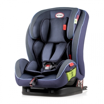 Автокресло Heyner Capsula MultiFix AERO+ — Cosmic Blue