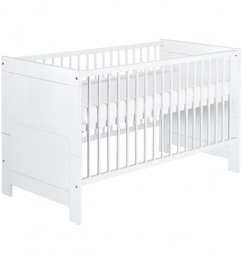 Кровать-трансформер Schardt Nordic — White