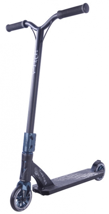 Трюковой самокат TechTeam V-tech  (2018) — черный