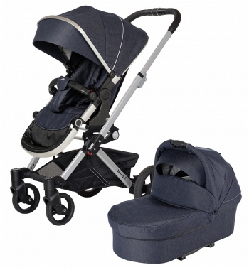 Коляска 2 в 1 Hartan VIP GTX XL — 501 (без сумки)