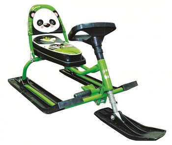 Снегокат Барс комфорт — Панда