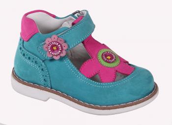 Туфли летние малодетские Tiflani 18B NB5007/340-85 — (25)