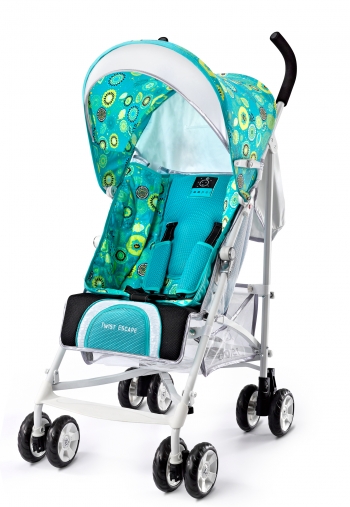 Коляска-трость Zooper Twist Escape — Summer Day