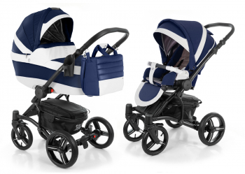 Коляска 2 в 1 Esspero Nord (шасси Tour Black) — Brooklin