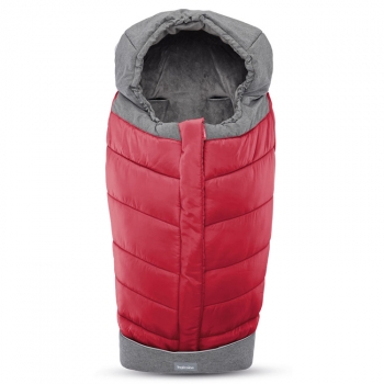 Зимний конверт Inglesina STROLLER WINTER MUFF — Red