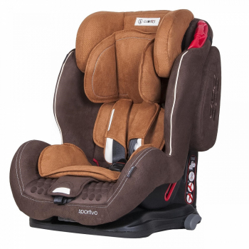 Автокресло Coletto Sportivo — brown