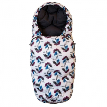 Муфта для ног Design By Voksi — Graphic Bloom 3701015