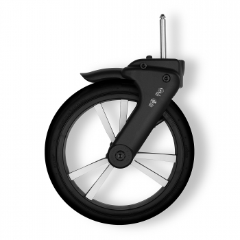 Колесо Esspero Magic Pro — Black переднее