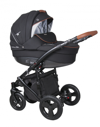 Коляска 3 в 1 Coletto Milano — M-11