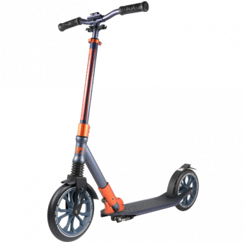 Самокат TechTeam Downtown (2019) — оранжевый