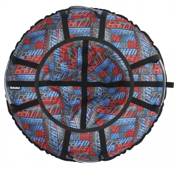 Тюбинг Hubster Люкс Pro Спорт — во5136-4