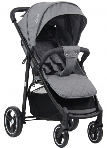 Прогулочная коляска Costa Jenny — Черный