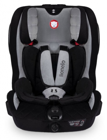 Автокресло Lionelo Jasper Suede Isofix