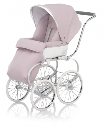Прогулочный блок для Inglesina Classica на шасси Balestrino — Pesca