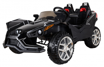 Детский электромобиль Farfello JC888 (2020) — Черный
