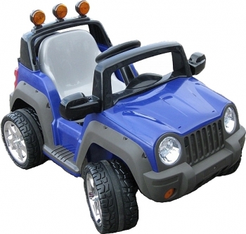 Электромобиль TCV 335 Thunderbird — Синий