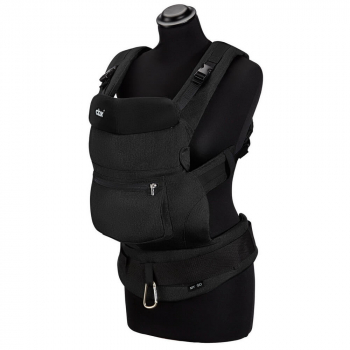 Слинг-переноска Cybex My.GO — Smoky Anthracite