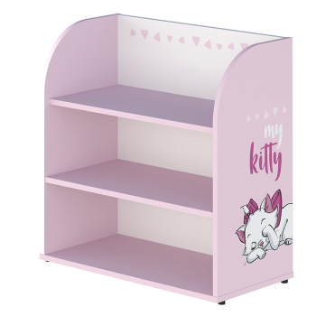 Стеллаж Polini Disney baby 810 — Кошка Мари