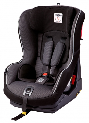 Автокресло Peg Perego Viaggio1 Duo-Fix K TT — Black