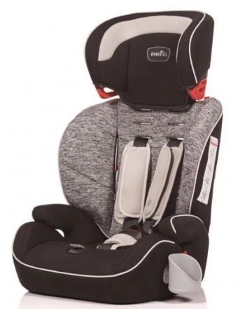 Автокресло Evenflo™ Sutton — Black Granite