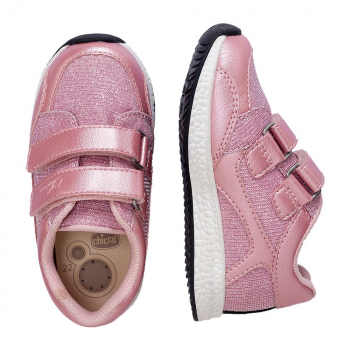 Кроссовки Chicco Cidy, для девочек, цвет розовый — размер 240