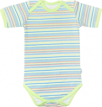 Комбинезон\Боди корот. рукав Веселый малыш 