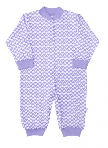 Комбинезон с манжетами Веселый малыш 