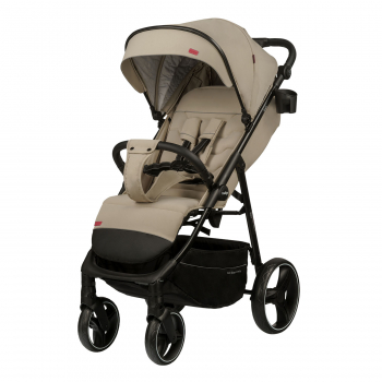 Прогулочная коляска INDIGO SPARK  — бежевый