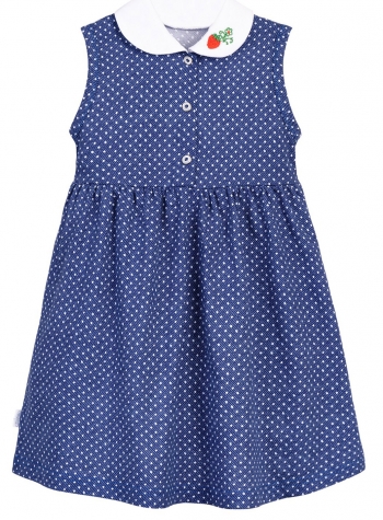 Платье с застежкой Веселый Малыш 