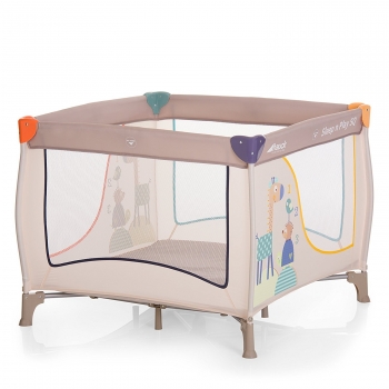Детский манеж Hauck Sleep`n Play SQ — animals