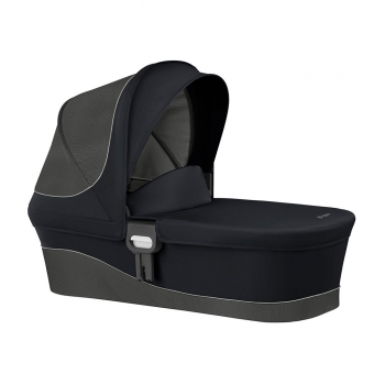 Спальный блок для колясок Cybex Carry Cot M — Lavastone Black