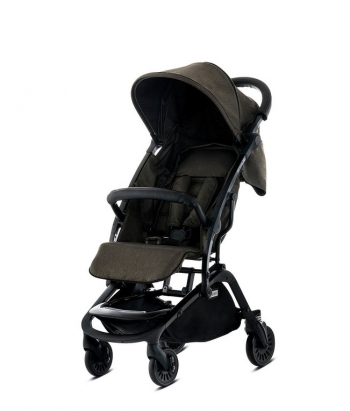 Прогулочная коляска Moon Star — Brown Fishbone (878)