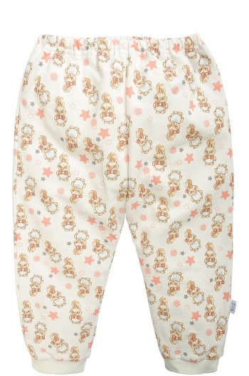 Ползунки\Штанишки с манжетами Веселый Малыш 