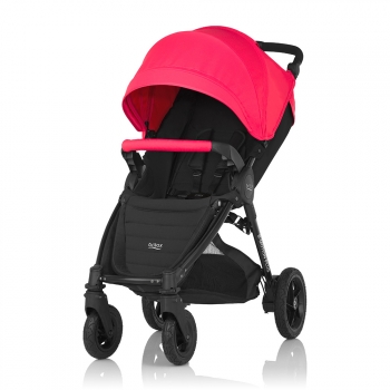 Прогулочная коляска Britax Römer B-Motion 4 Plus