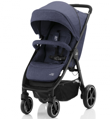 Прогулочная коляска Britax Roemer B-Agile M — Navy Inc