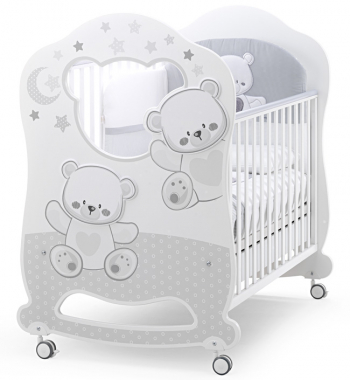 Детская кровать Italbaby Jolie Oblo