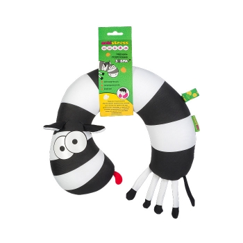 Подголовник Maxi Toys — Зебра
