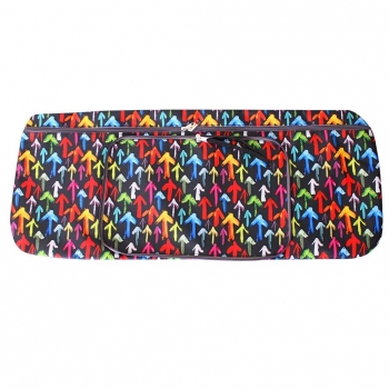 Чехол-портмоне складной для самоката Y-SCOO 180 — Разноцветные стрелки