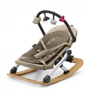 Шезлонг Concord Rio — Almond Beige