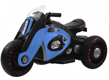 Детский электромобиль Farfello DLS05 (2020) — Синий