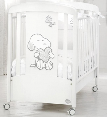 Детская кровать Baby Expert Snoopy