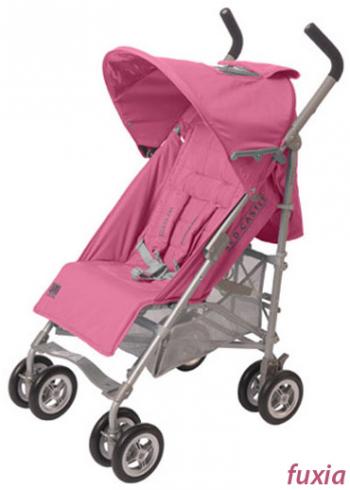 Коляска-трость Red Castle Citylink — fuxia
