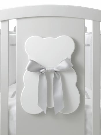 Тумба Erbesi Bubu Fiocco  — Grey