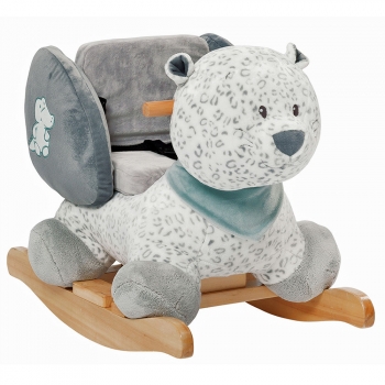Качалка Nattou Loulou, Lea Hippolyte — Леопард 963350