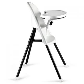 Стульчик для кормления BabyBjorn High Chair — Белый