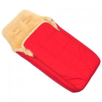 Зимний конверт Christ Baby Sweet Arosa —  красный