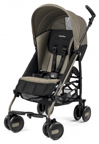 Коляска-трость Peg Perego Pliko Mini — Sandshell