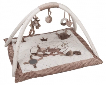 Игровой коврик Nattou — Max, Noa Tom Собачка, Лошадка, Мишка 777315